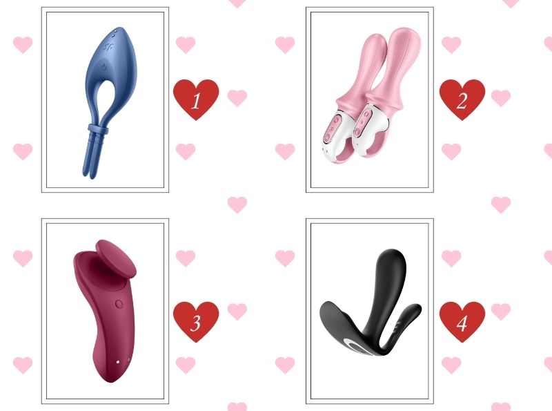 sextoys jouet connecte